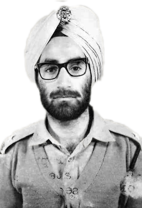 Satinder Singh